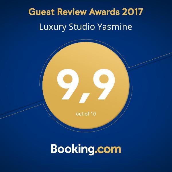 Luxury Studio Yasmine Mostar Zewnętrze zdjęcie
